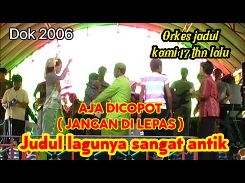 Lagu tarling Pantura Jadoel 17 tahun yang lalu _ kami pada waktu itu 2006