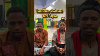 Download lagu Lantunan Sholawat Dari Papua 😮🇮🇩#sholawat #papua #muslim #sholawatviral mp3