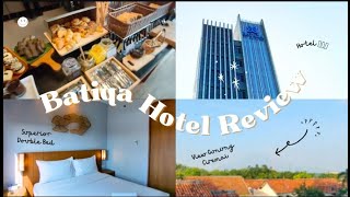 HOTEL BINTANG 3 DENGAN BREAKFAST ENAK & TERLENGKAP DI CIREBON! | Batiqa Hotel Ci