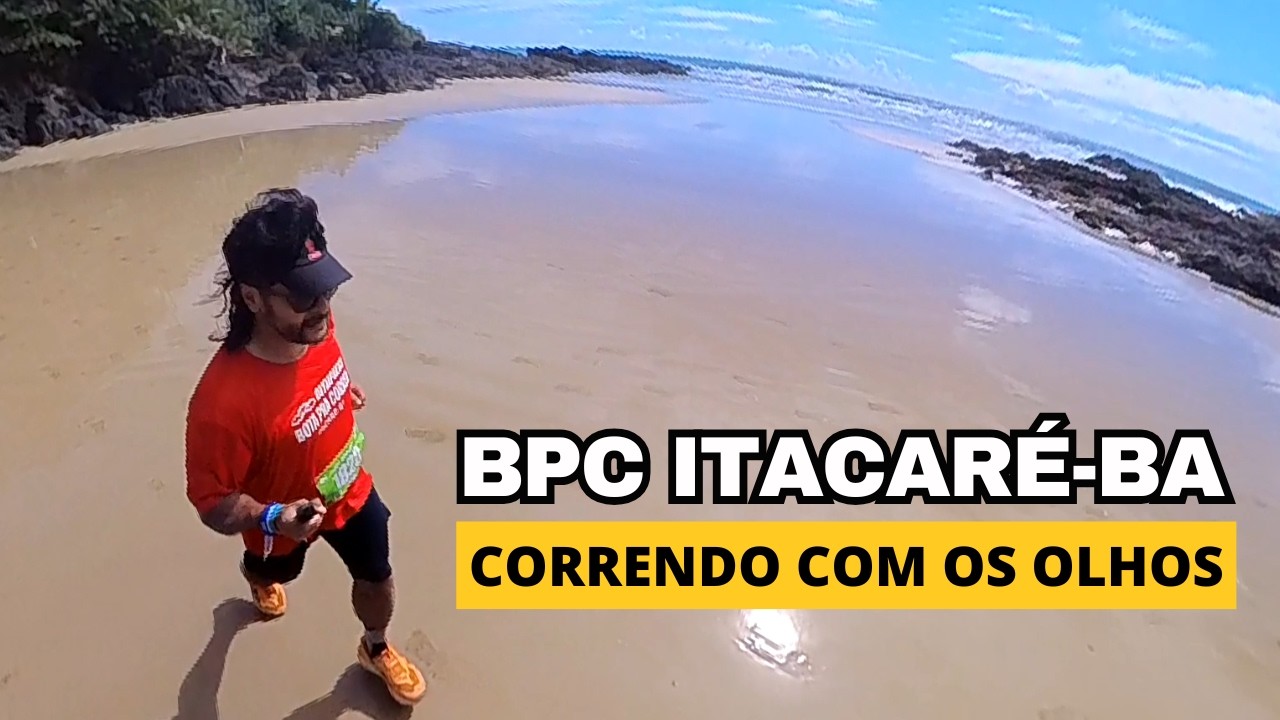 Bota Pra Correr Itacaré-BA 2024 | Correndo de Corre Trilha 2.0