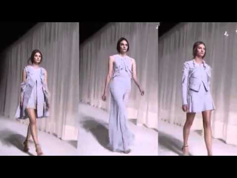 Nina Ricci   Spring Summer 2014 Full Fashion Show   Exclusive Video1