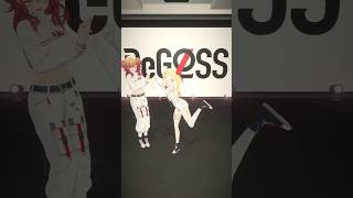 #ReGLOSS 6th Single #ミッドサマーシトラス 踊ってみた 🏖️ #一条莉々華 #音乃瀬奏 #Vtuber #shorts