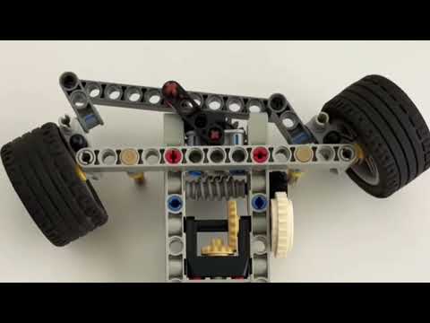 Ackermann Steering Geometry