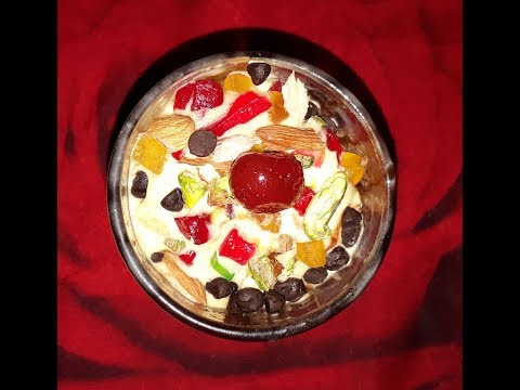 Gadbad Icecream |  The Nalini's Kitchen