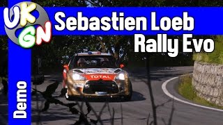 Sebastien Loeb Rally EVO [Xbox One] UKGN First Play