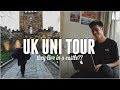 A Tour of Durham University... THEY LIVE IN A CASTLE?!?! | AD | Jack Edwards