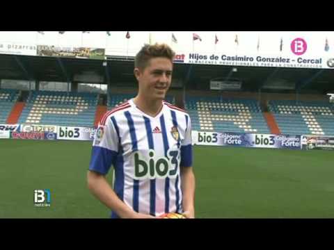 Antonio Raíllo és el central escollit pel Mallorca