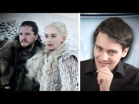 Prof’s ‘Game of Thrones’ Takeaway: WHITE SUPREMACY | Rob Shimshock