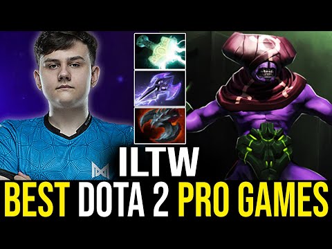 NGX.iLTW [Faceless Void] Signature Carry | Dota 2 Pro Gameplay