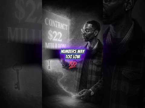 Sauce Walka enthüllt die harte Wahrheit über Labels und Künstlergeld 💰📉 | ​⁠@MWORTHOFGAME