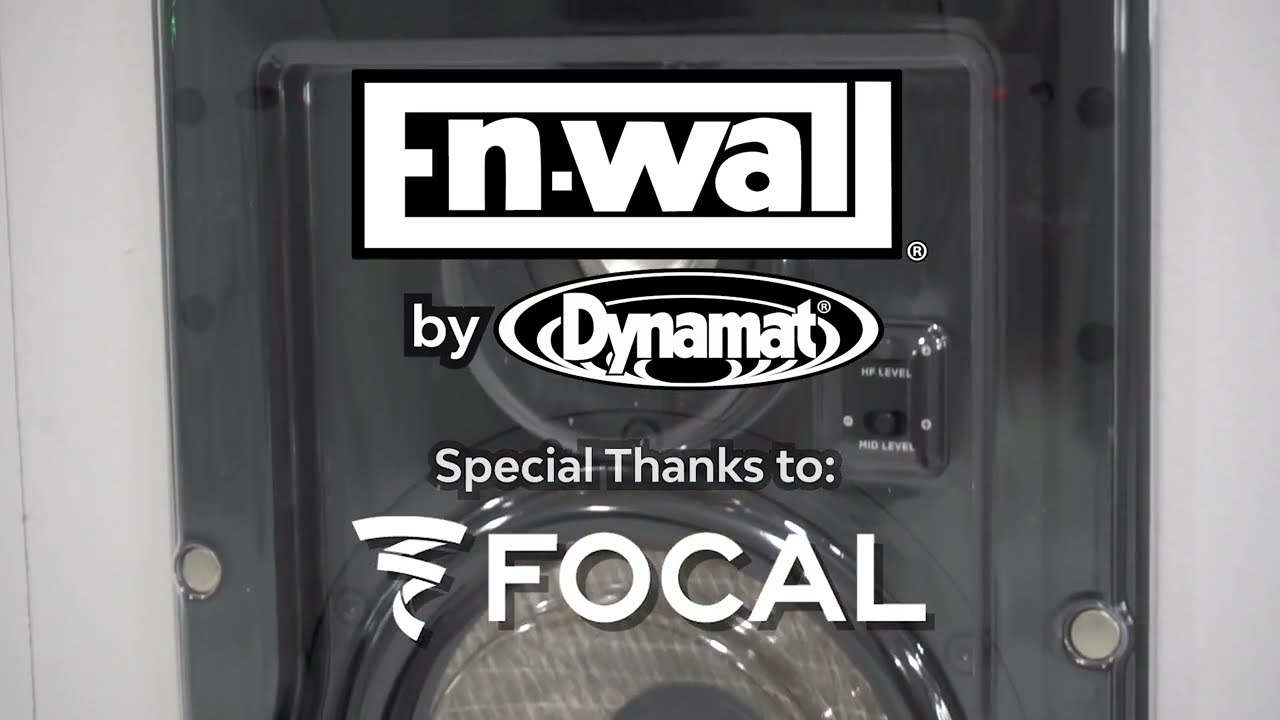 EnWall: Level Up Your In-Wall Speaker System