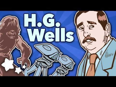 Dějiny sci-fi: H. G. Wells