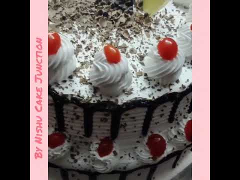 Cake design for beginners by Nishu Cake Junction