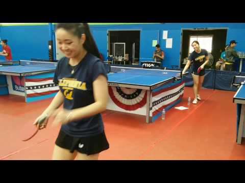 Lily Zhang UC Berkeley vs Erica on 20170204 125421
