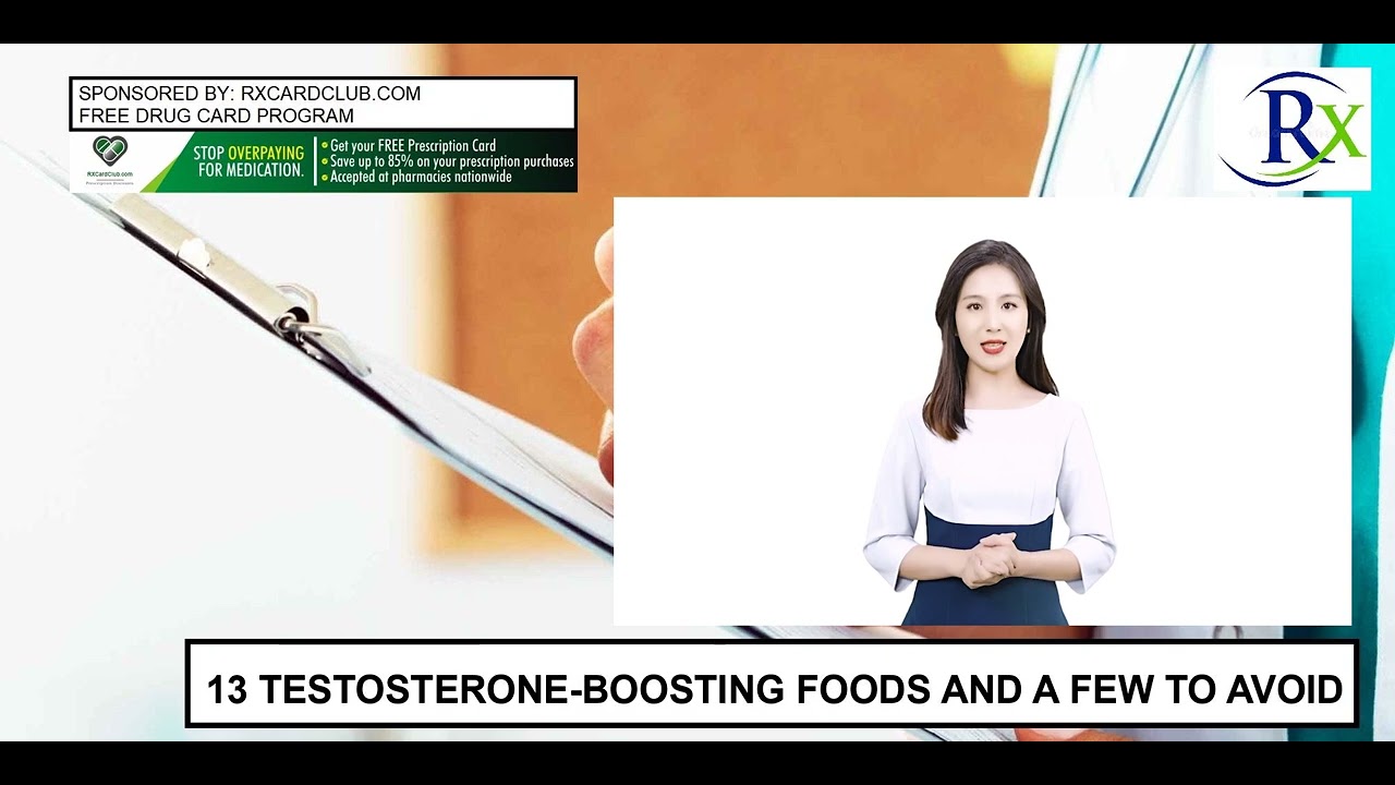 13 Testosterone Boosting Foods And A Few To Avoid