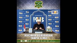 Download lagu The Loss of Worship Without Knowledge (Ustadz Dr. Khalid Basalamah) mp3 Download lagu The Loss of Worship Without Knowledge (Ustadz Dr. Khalid Basalamah) mp3
