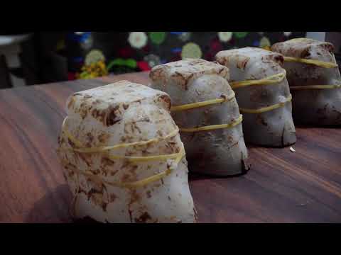 Production Of Chocale Skulls During Day Of The Dead