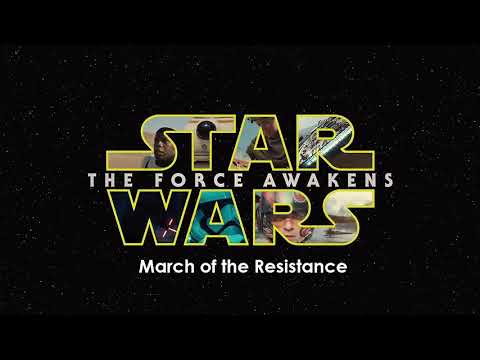 STAR WARS：March of the Resistance 1H