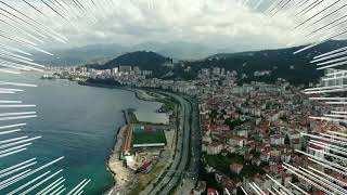 preview picture of video 'Giresun Kalesi dronla çekim'