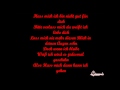 Overground - Hass Mich ; Lyrics 