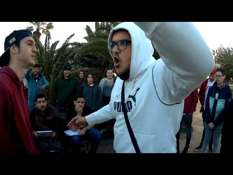 16avos  Adrish VS Jose (BATALLÓN)