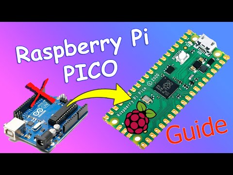 Raspberry Pi Pico Full Guide 🔥 | Beginner to Pro Tutorial