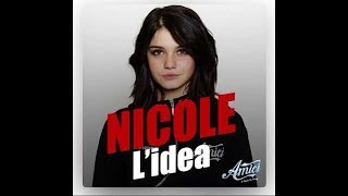 Nicole Vergani /-/ L&#39;idea ... (audio)