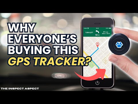 2 Pack GPS Tracker for Vehicles No Subscription Real Time Global Tracking Devices Cars Hidden Car Tracker Work with Apple Find My(iOS Only)Magnetic Case Waterproof No Monthly Fee or SIM Card Required video review thumbnail