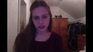 Stay (Rihanna) cover by Jane Baker