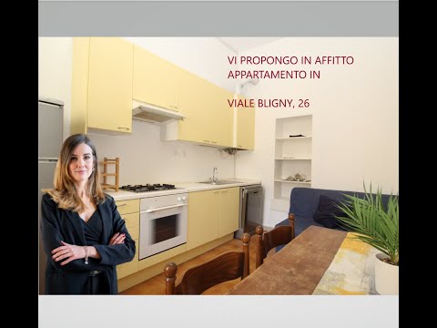 Trilocale in affitto fronte Bocconi Milano