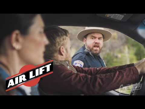 AirLift: Police by Creatably