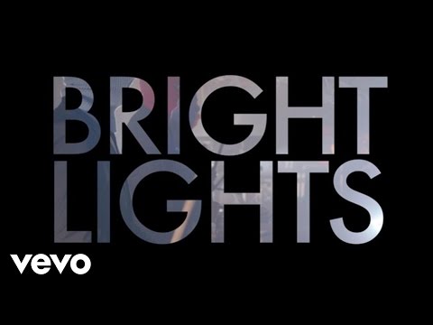 Thirty Seconds To Mars - Bright Lights (Lyric Video)