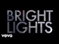 Thirty Seconds To Mars - Bright Lights (Lyric Video)