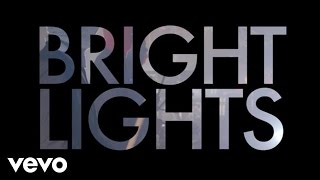 Thirty Seconds To Mars - Bright Lights (Lyrics)