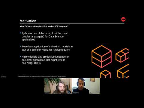 Data Con LA 2021 - How to get real-time insights from your JSON data?
