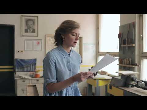 Lucie Faulerová - Workoholička