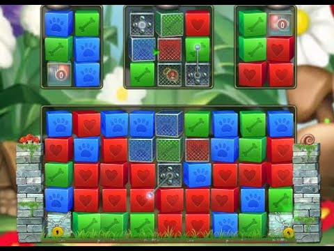 Pet Rescue Saga Level 5467 x2 no boosters