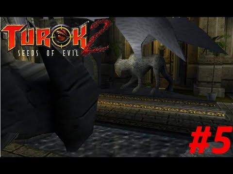 Turok 2: SOE - Part 5 - The Fake Portal!?