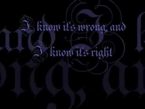 Not Strong Enough (feat. Doug Robb) lyrics