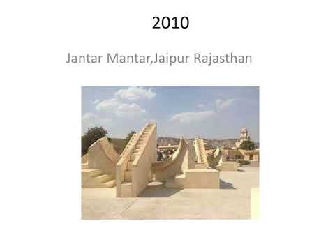 UNESCO Heritage Sites In India