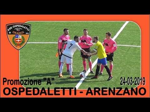 Highlights OSPEDALETTI - ARENZANO