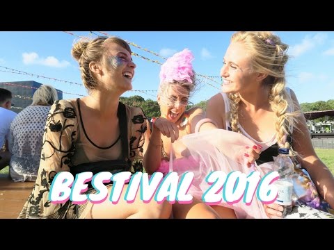 BESTIVAL 2016 | Invaders of the Future