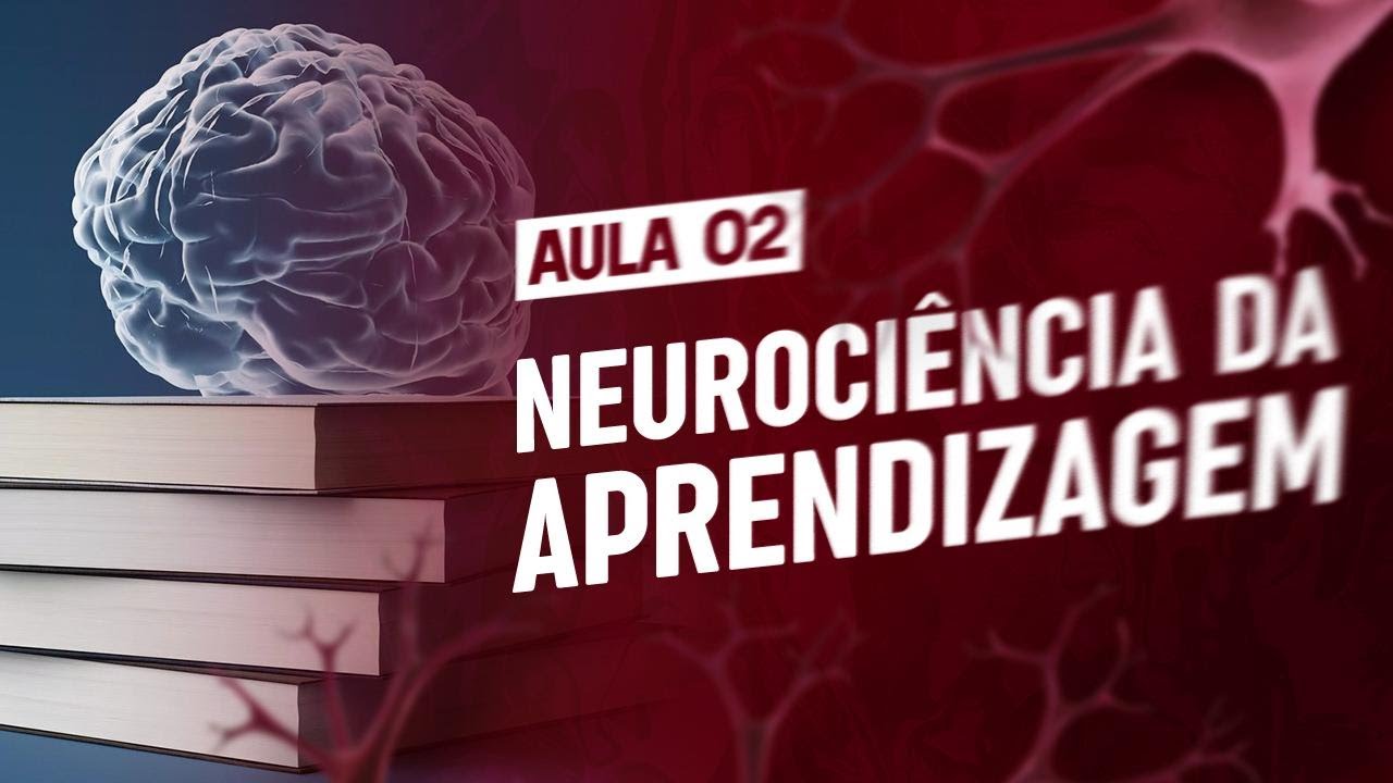🔬 Neurociência da Aprendizagem: Como o Cérebro Aprende? | IMERSÃO MAPA DA MENTE - Aula 2
