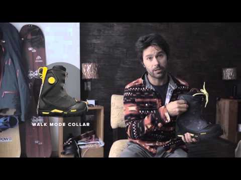 ThirtyTwo Jeremy Jones Boot