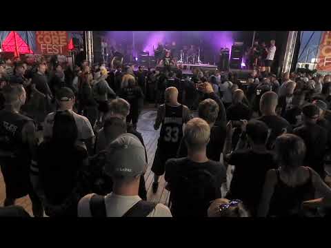 MORNING AGAIN - God Frame Me @ Ieperfest 2022