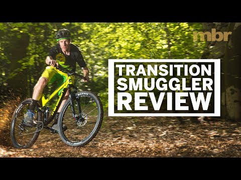 Transition Smuggler | Review | MBR