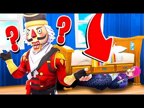 STEF NON MI PUO' TROVARE!! - FORTNITE *NASCONDINO*