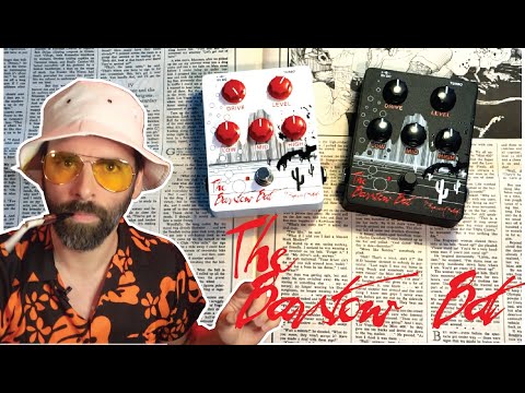 SuperCool Pedals The Barstow Bat image 6
