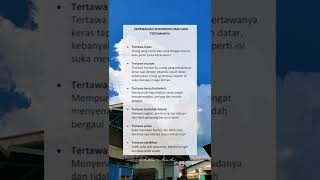 Download lagu MELIHAT KEPRIBADIAN SESEORANG DARI CARA TERTAWANYA #shorts #psikologi mp3