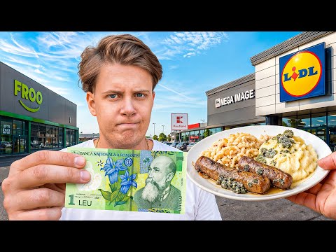 Testez Mancare de 1 Leu